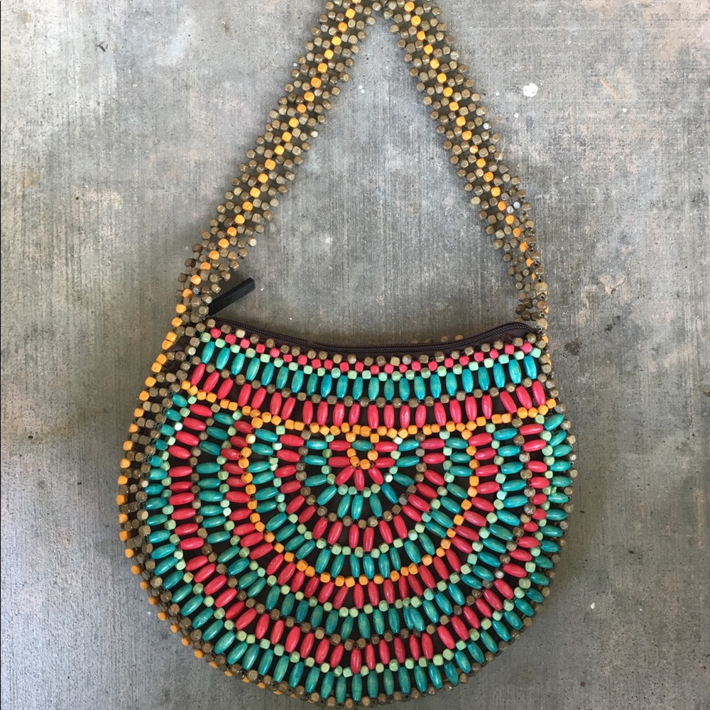 🔥FINAL MARKDOWN🔥Vintage Beaded Bag